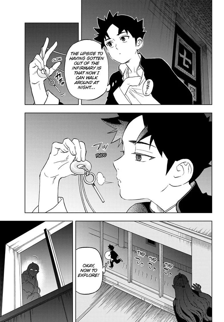 Kai-hen Wizards, chapter 15, page 13