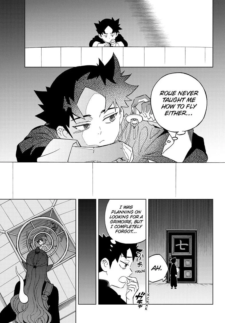 Kai-hen Wizards, chapter 15, page 17
