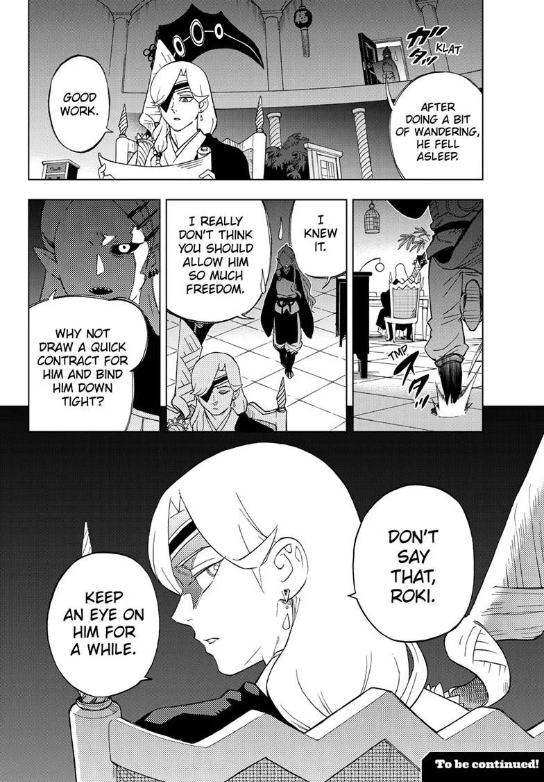 Kai-hen Wizards, chapter 15, page 18