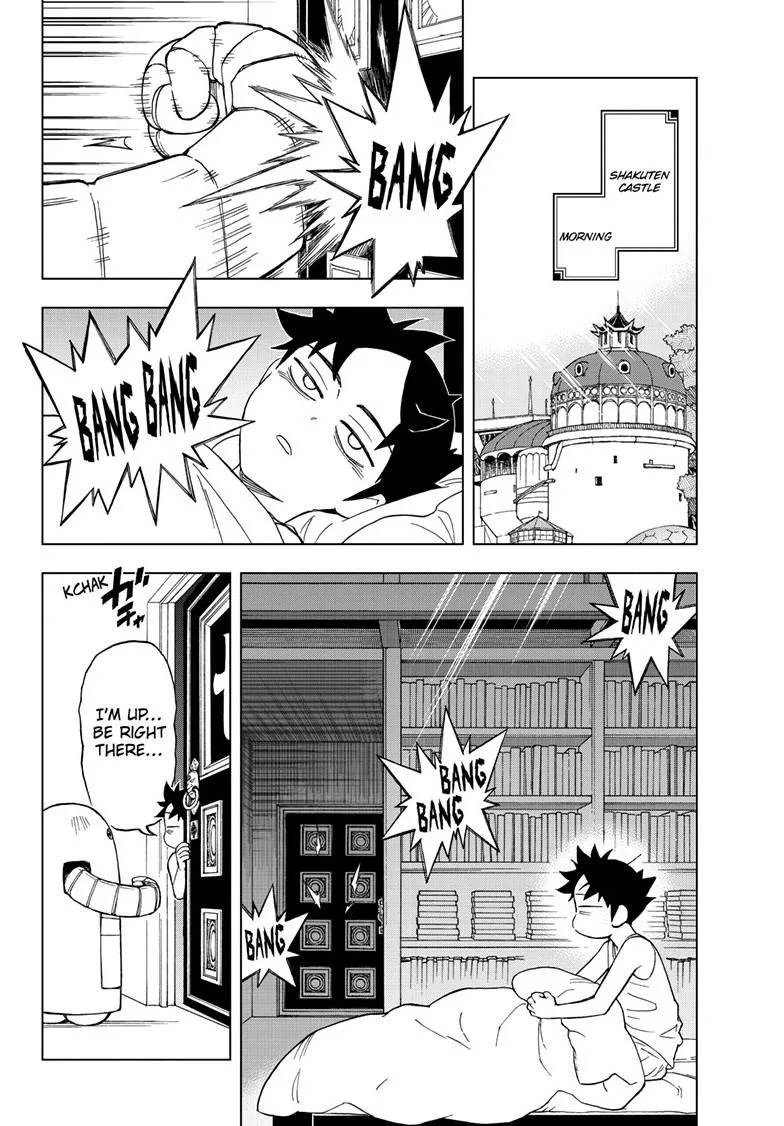 Kai-hen Wizards, chapter 16, page 2