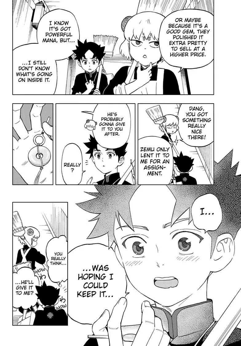 Kai-hen Wizards, chapter 16, page 4