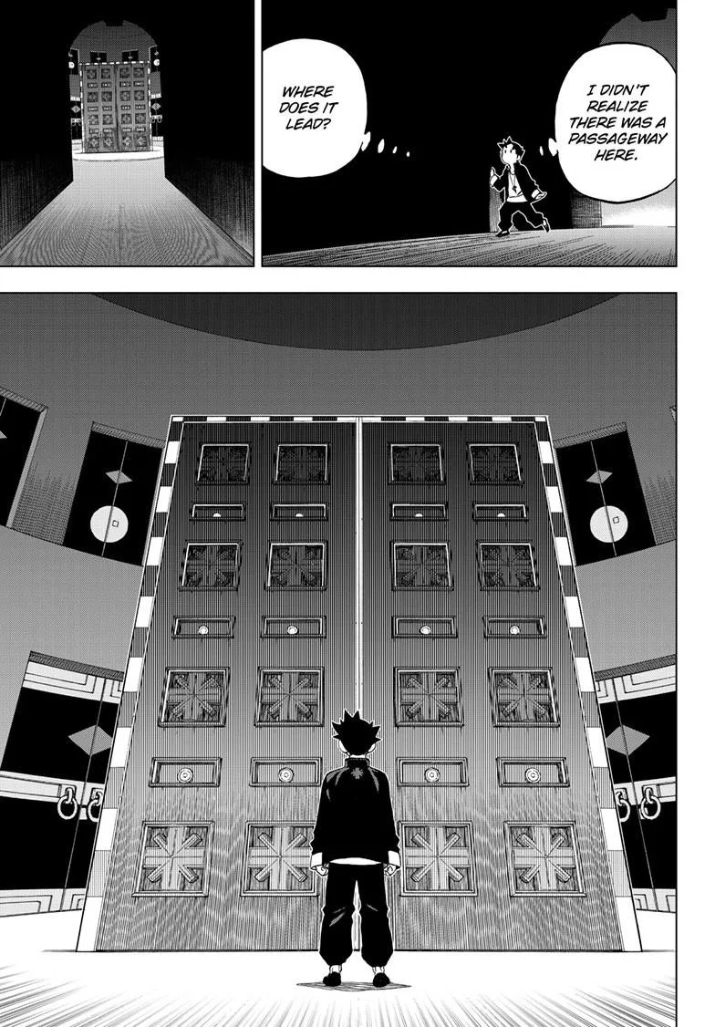 Kai-hen Wizards, chapter 16, page 11