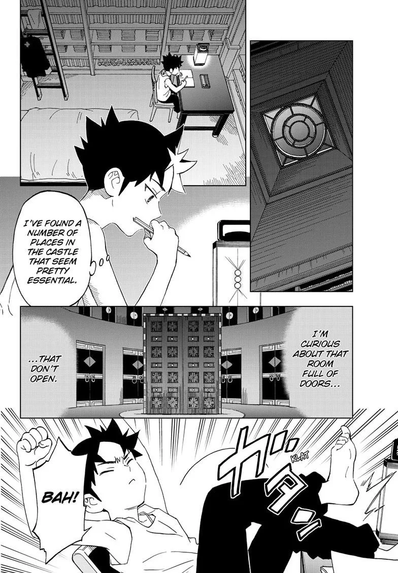 Kai-hen Wizards, chapter 16, page 12