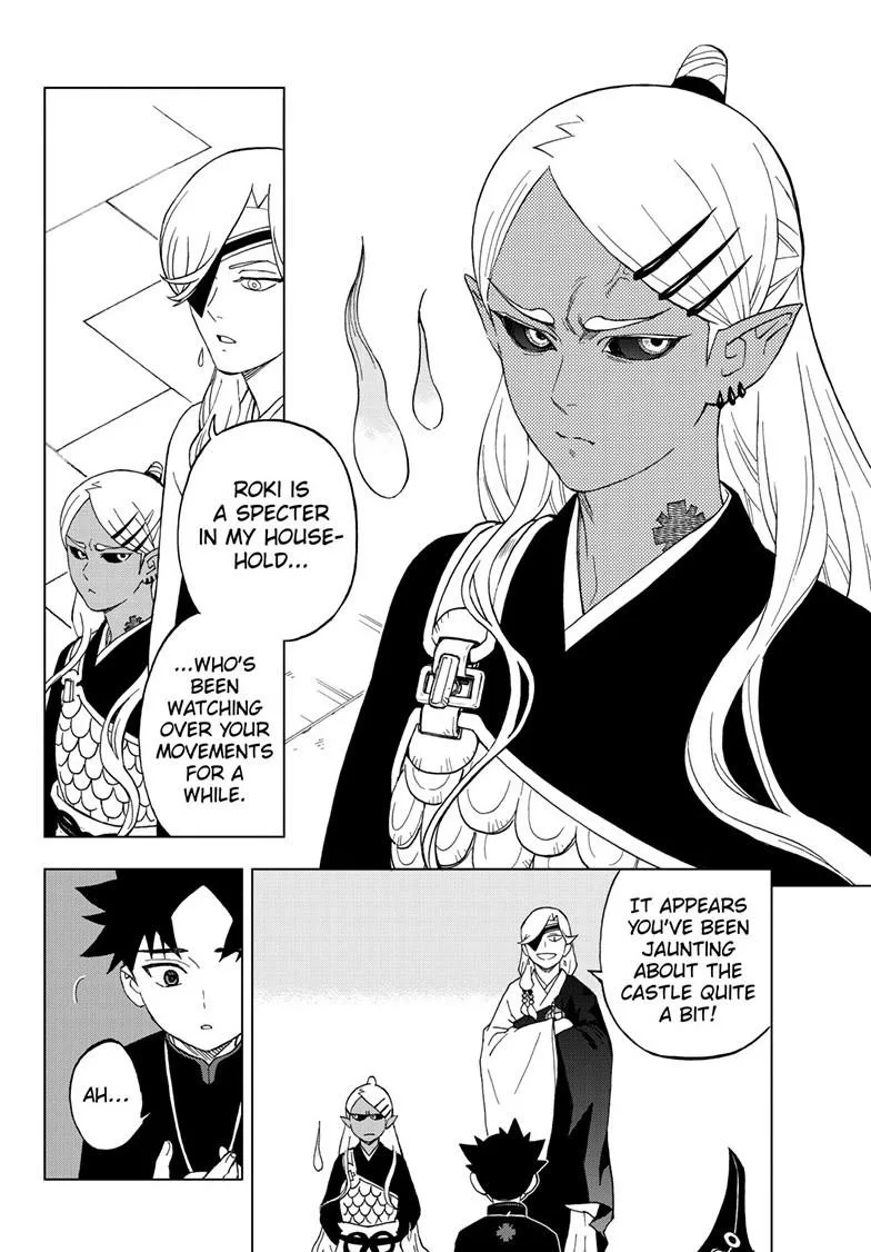 Kai-hen Wizards, chapter 16, page 18