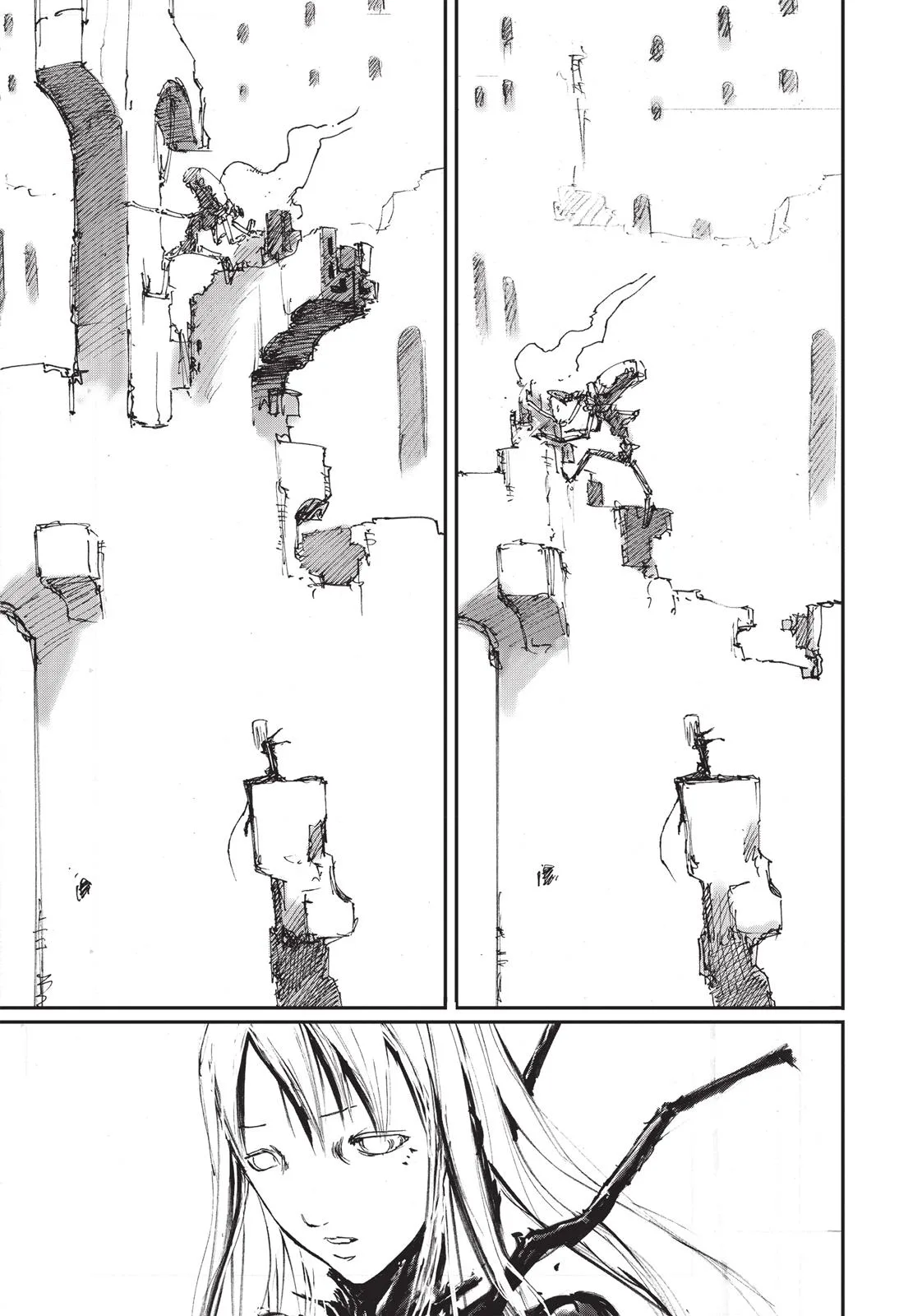 BLAME!, chapter 53, page 5