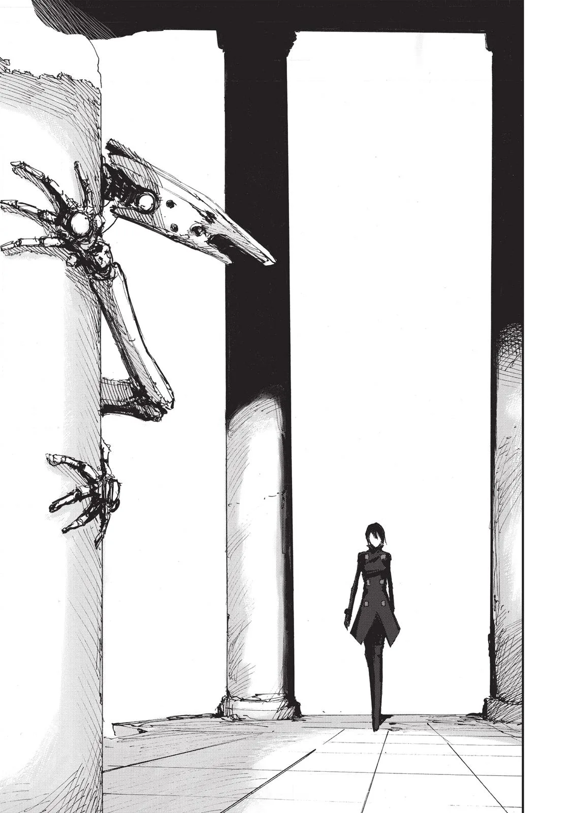 BLAME!, chapter 53, page 9