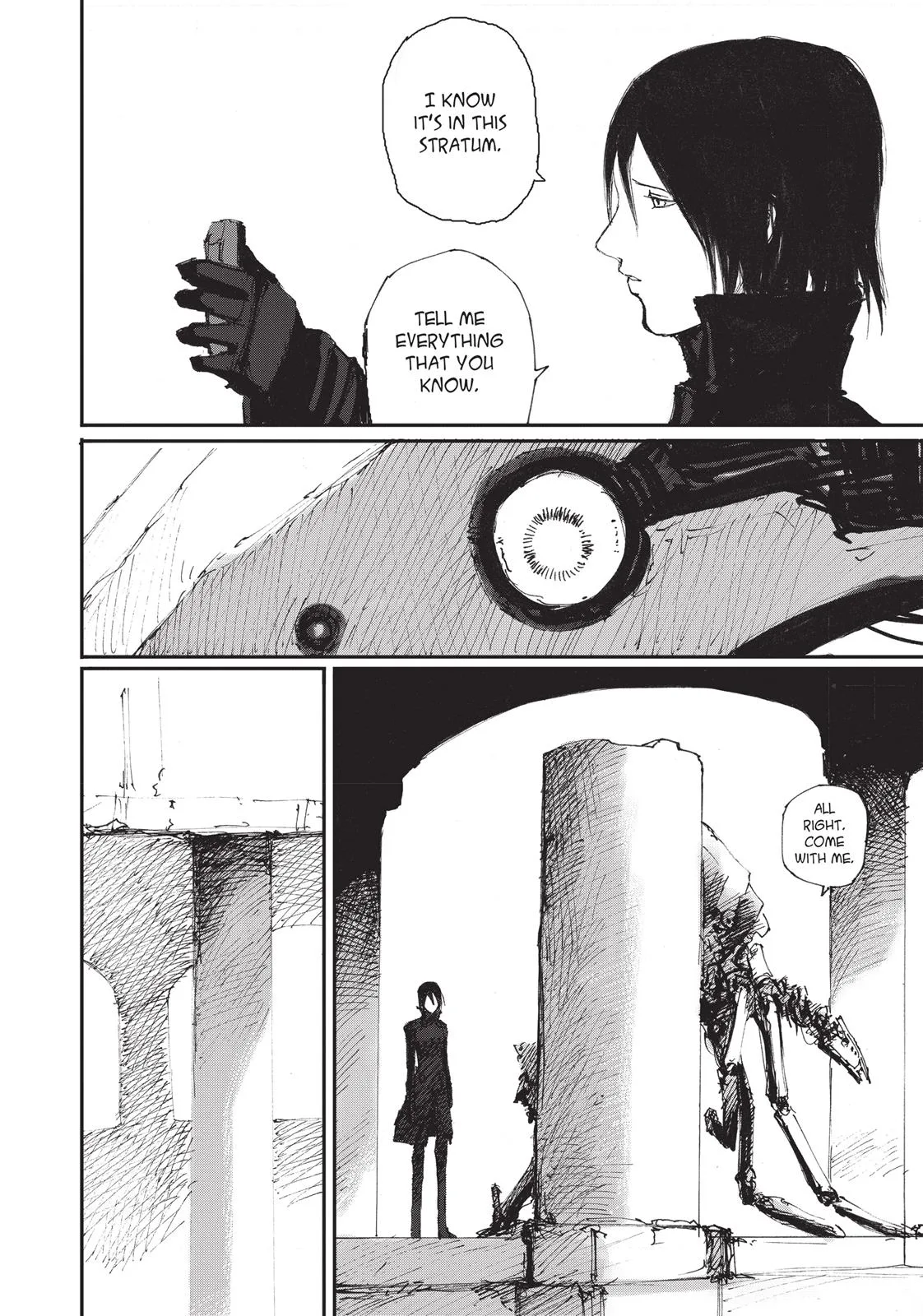 BLAME!, chapter 53, page 12