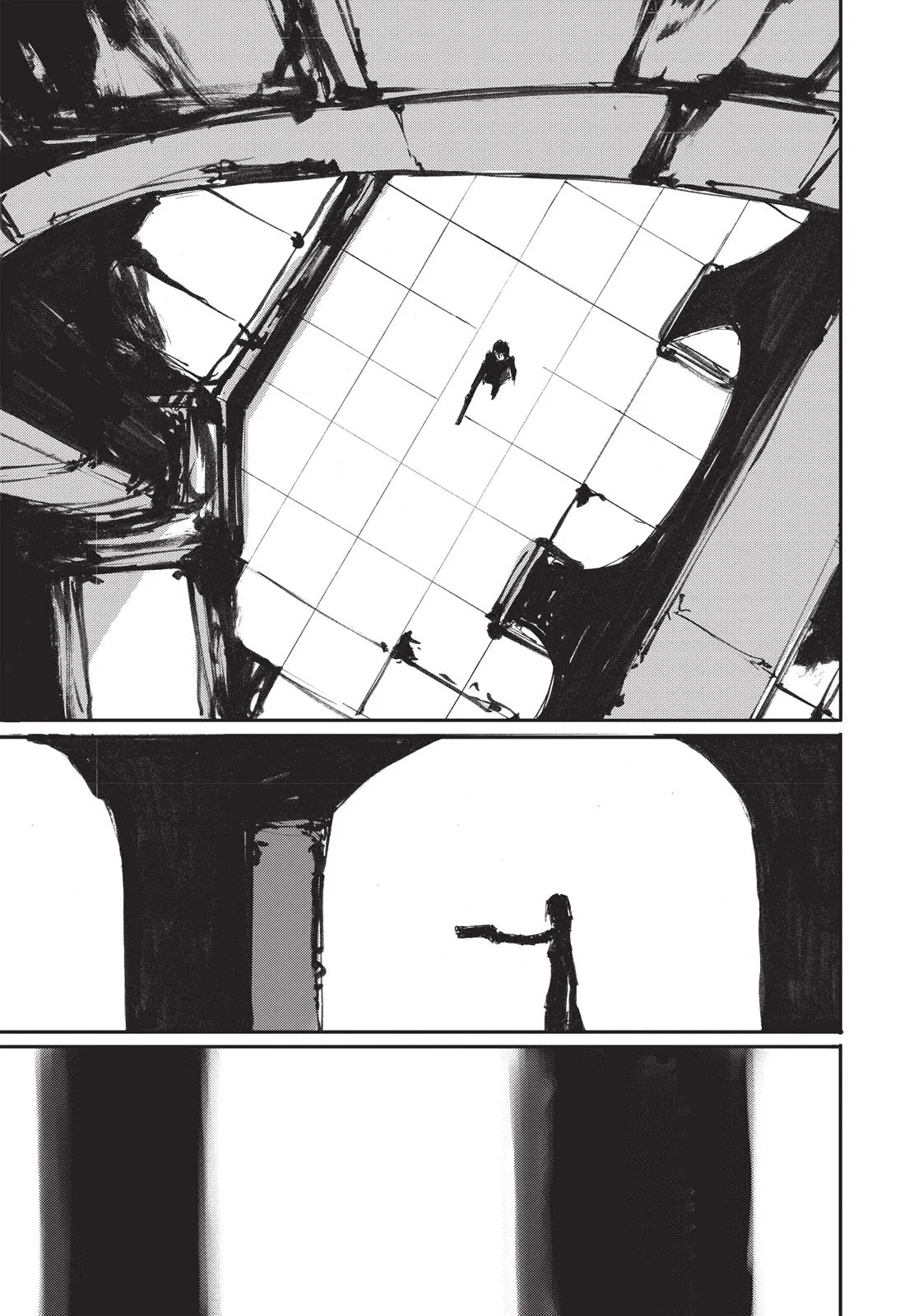 BLAME!, chapter 53, page 15