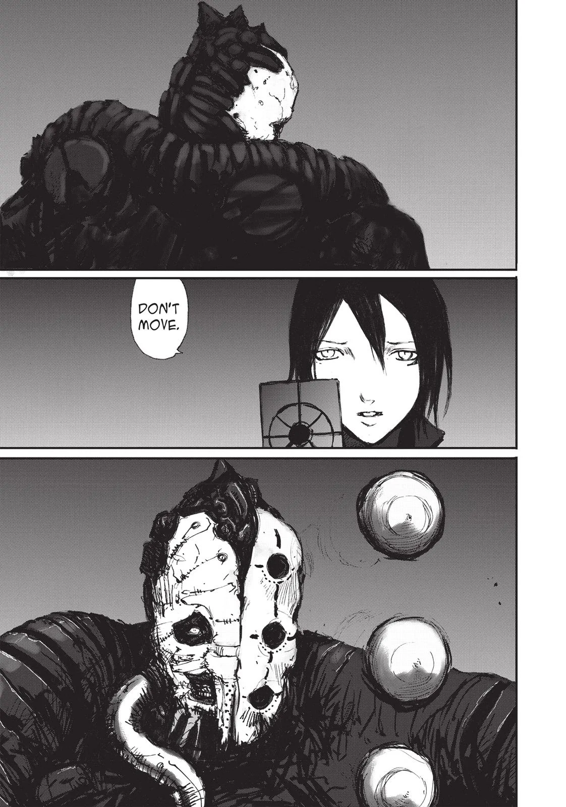 BLAME!, chapter 53, page 18