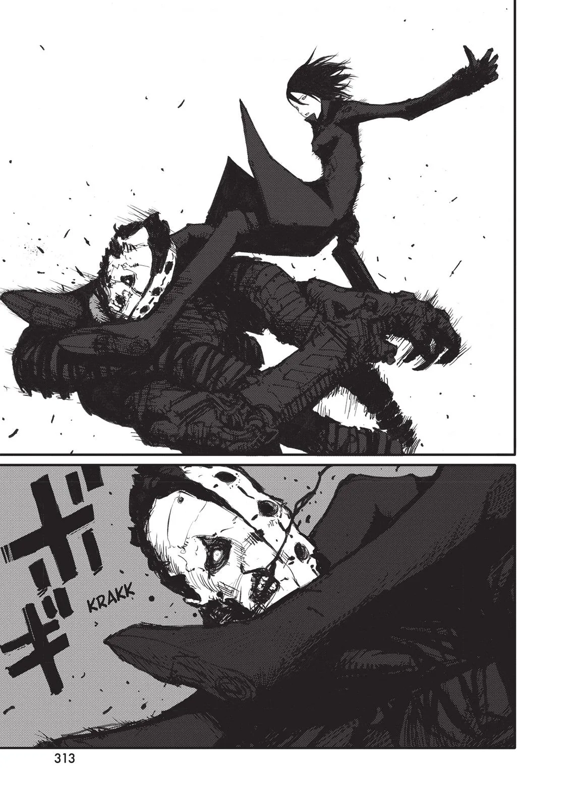 BLAME!, chapter 53, page 20