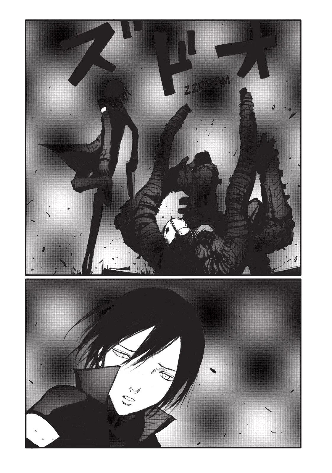 BLAME!, chapter 53, page 21