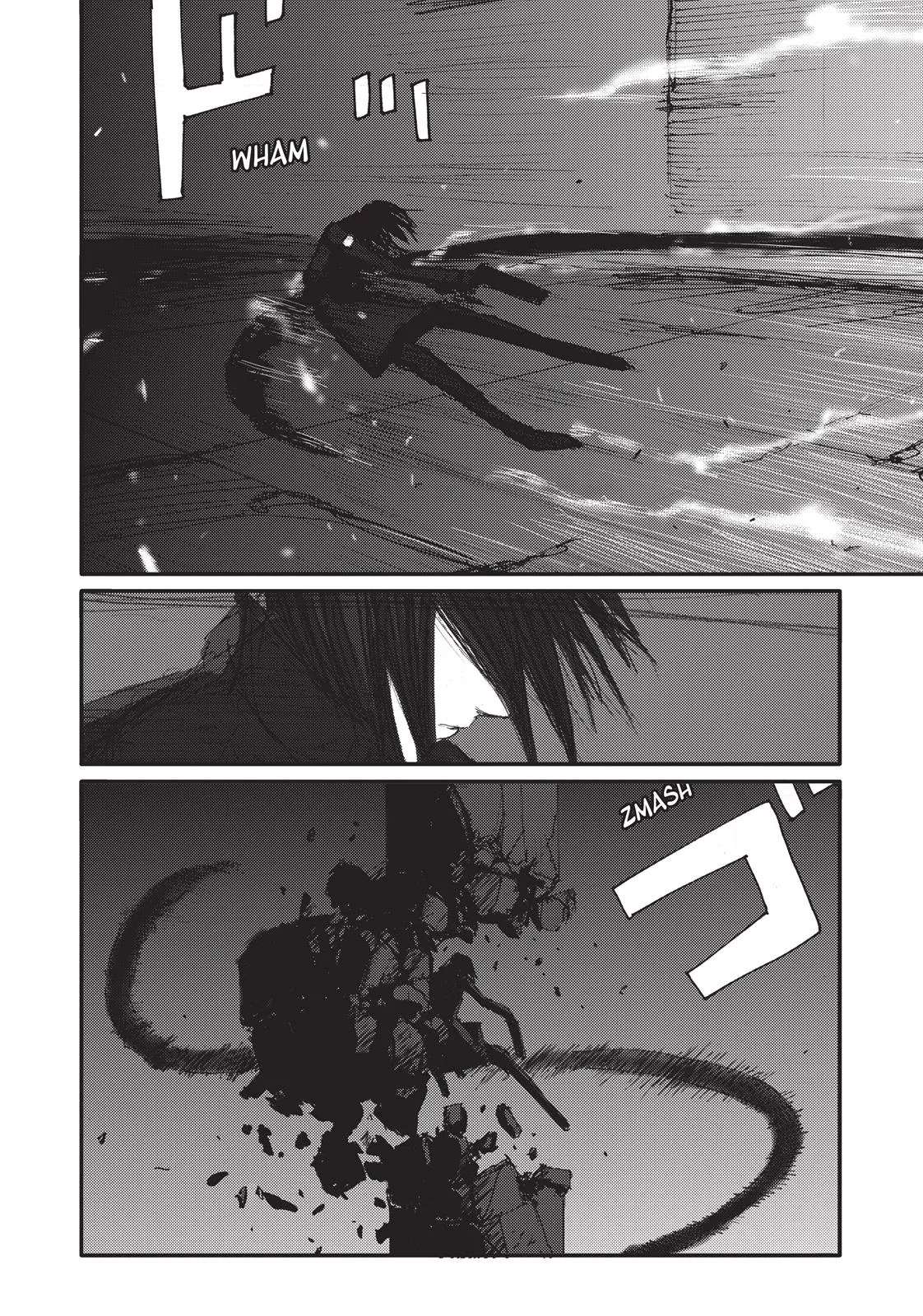 BLAME!, chapter 53, page 23