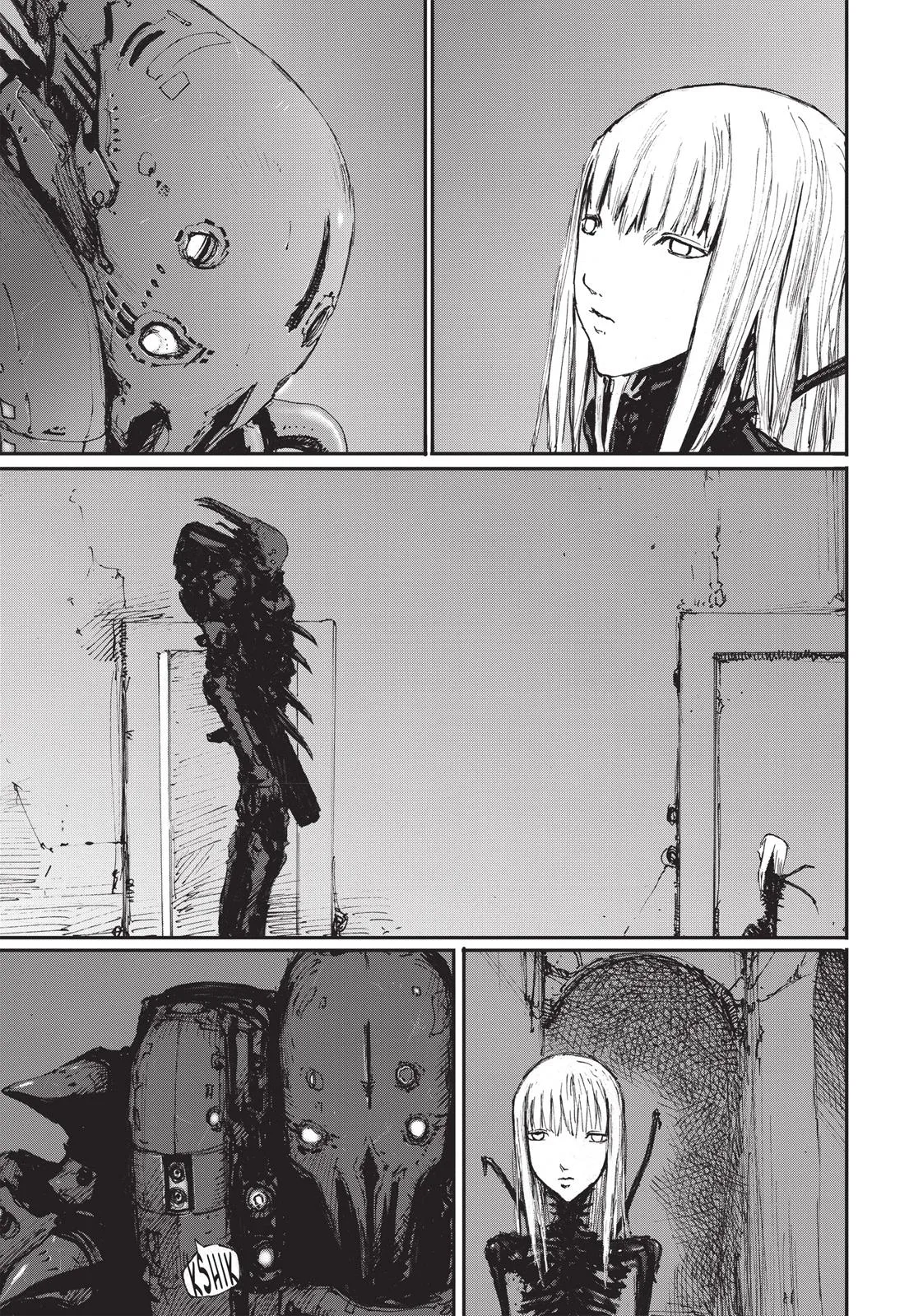 BLAME!, chapter 54, page 3