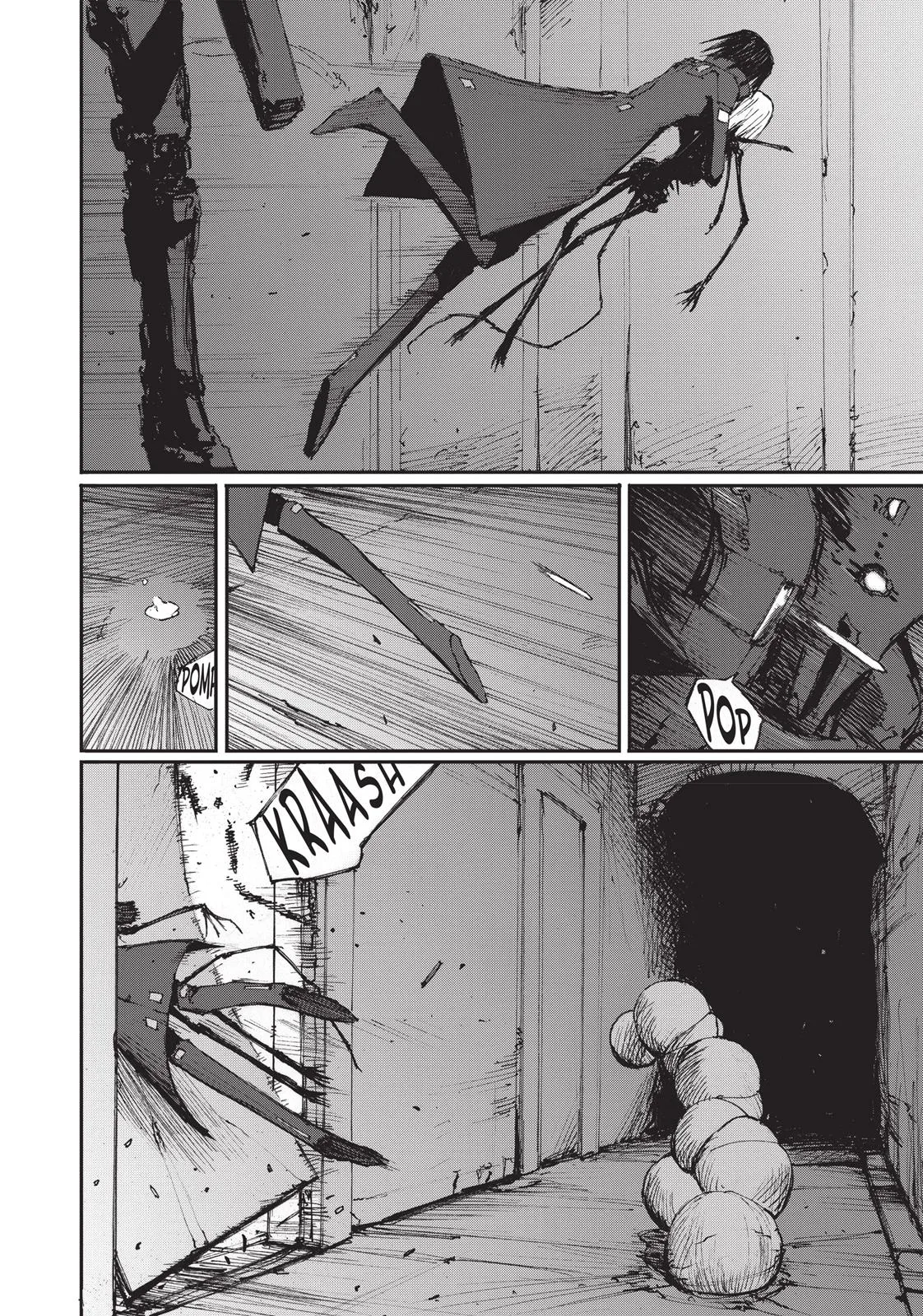 BLAME!, chapter 54, page 4