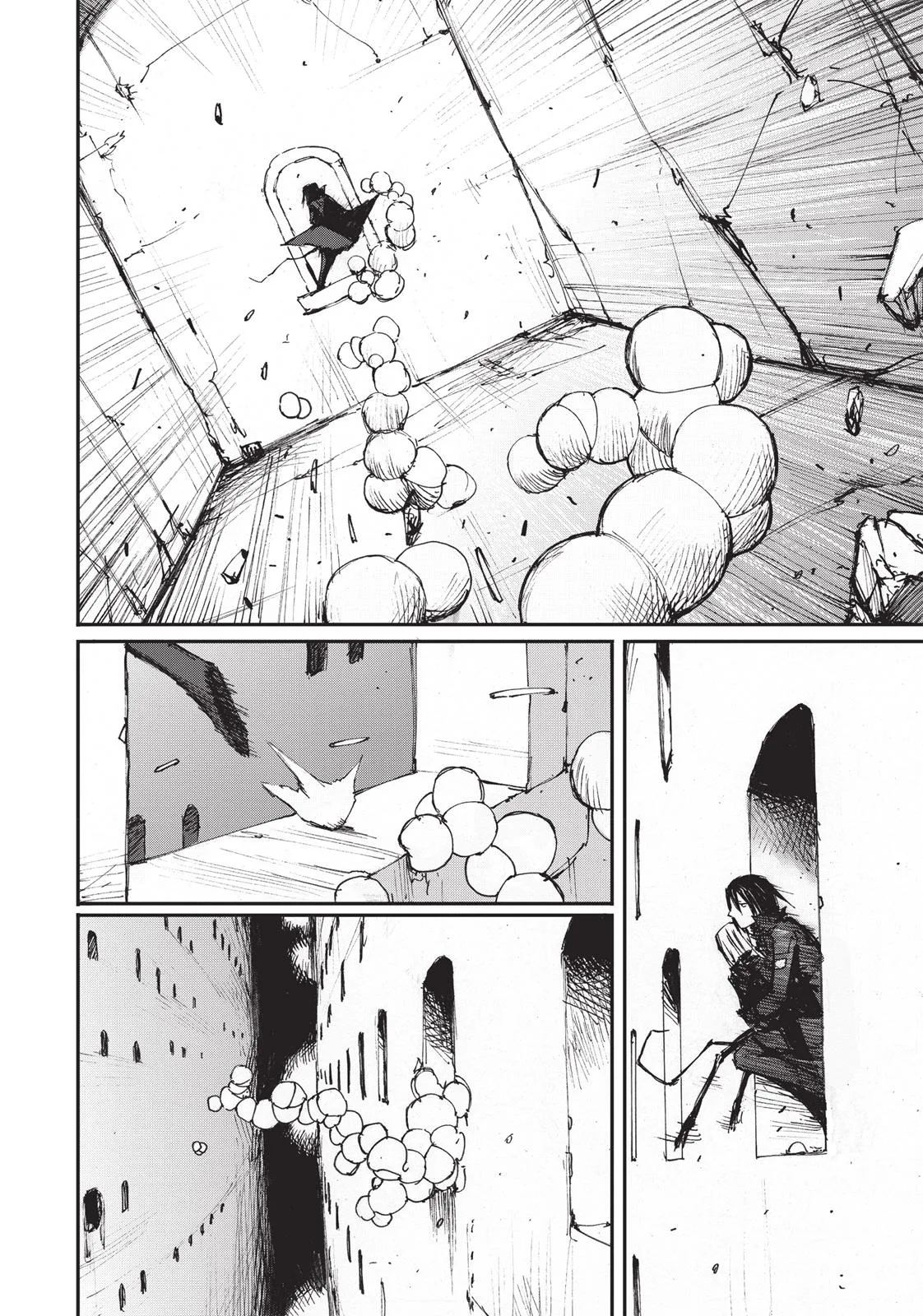 BLAME!, chapter 54, page 8