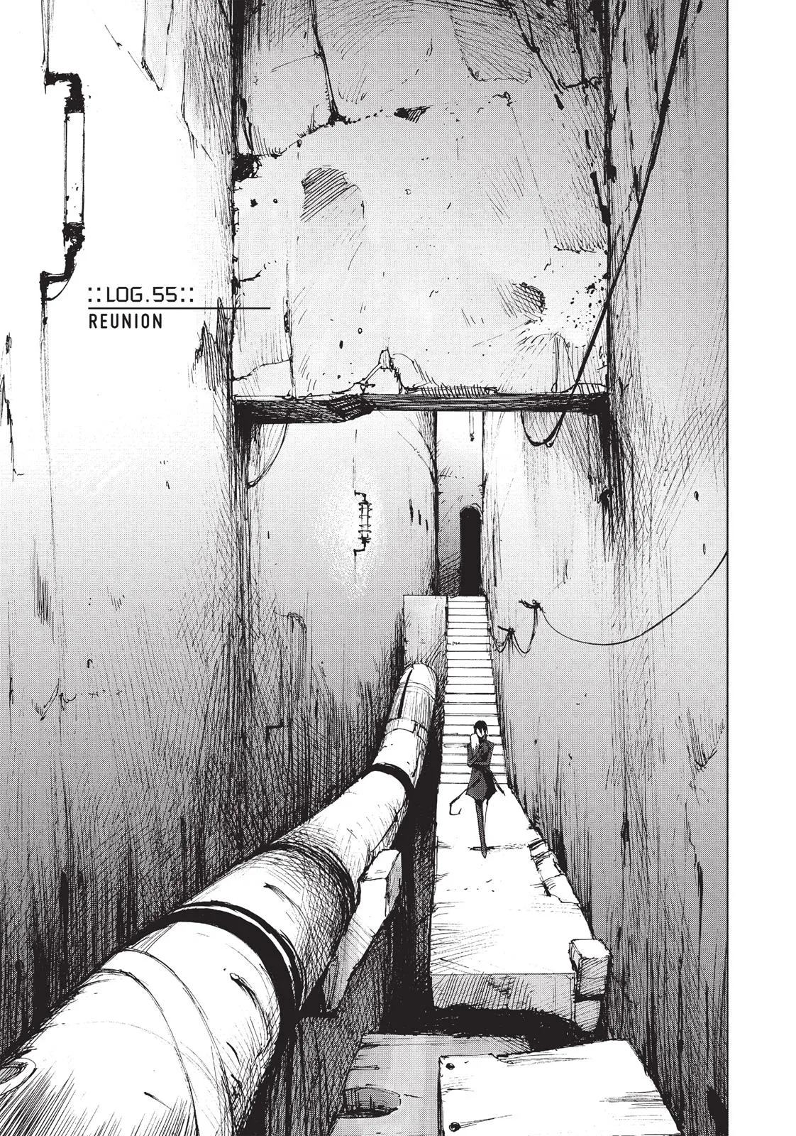 BLAME!, chapter 55, page 4