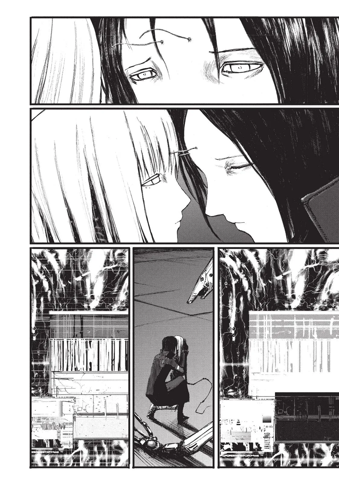 BLAME!, chapter 55, page 7