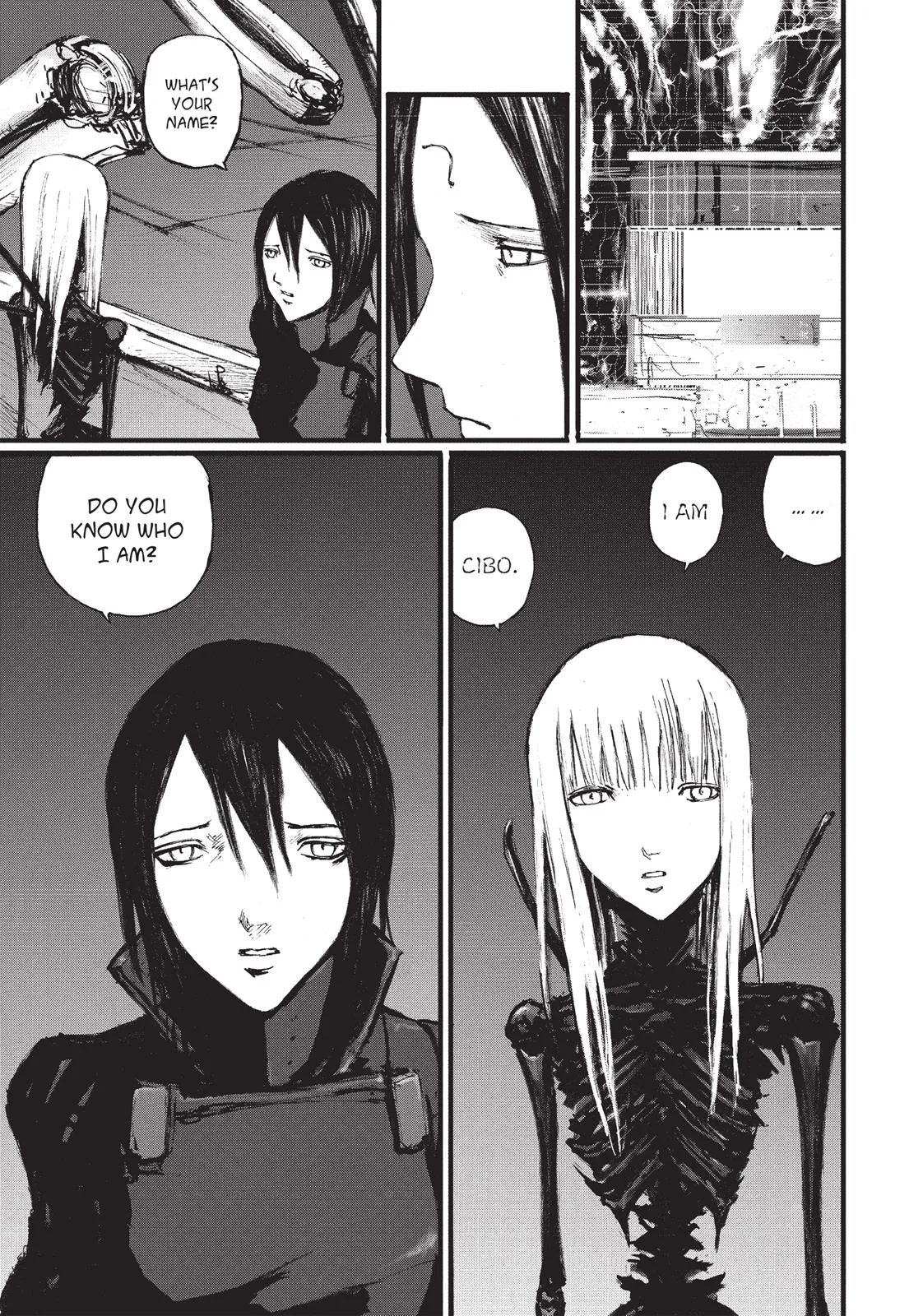 BLAME!, chapter 55, page 8
