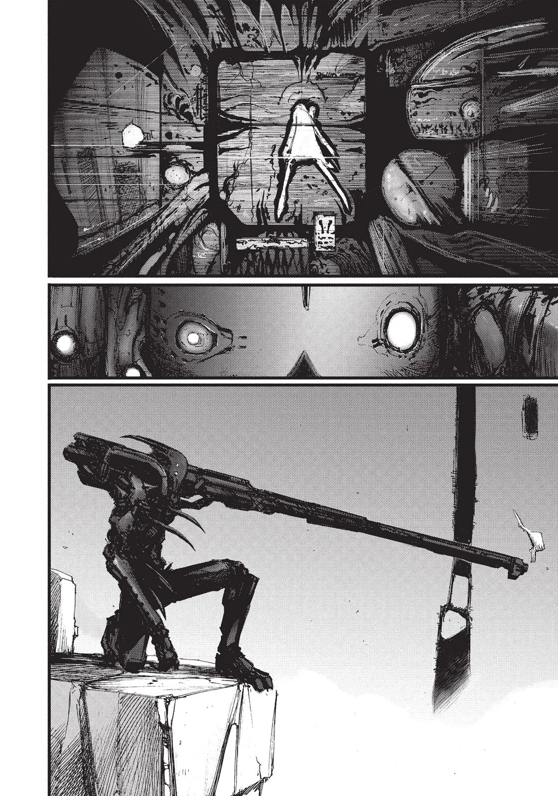 BLAME!, chapter 55, page 13