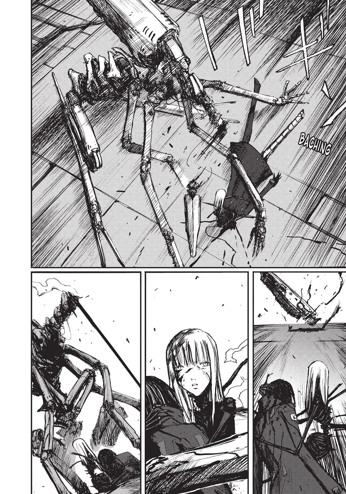 BLAME!, chapter 55, page 15
