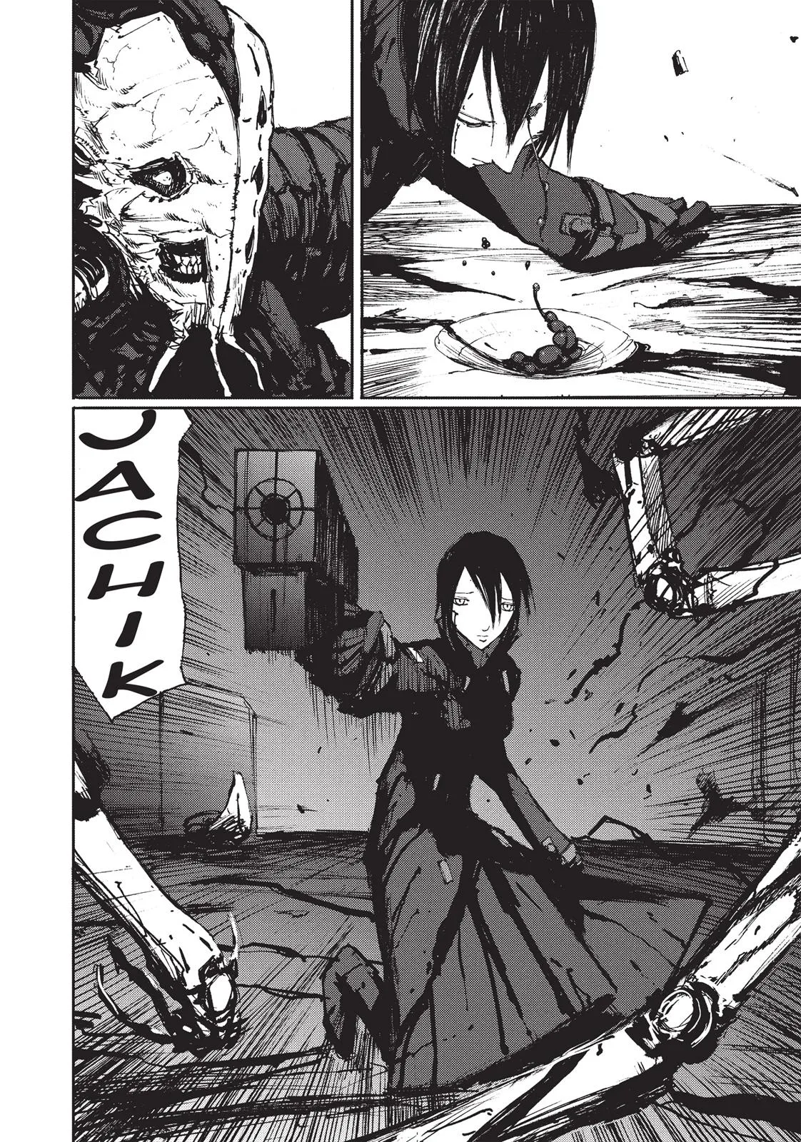 BLAME!, chapter 55, page 19