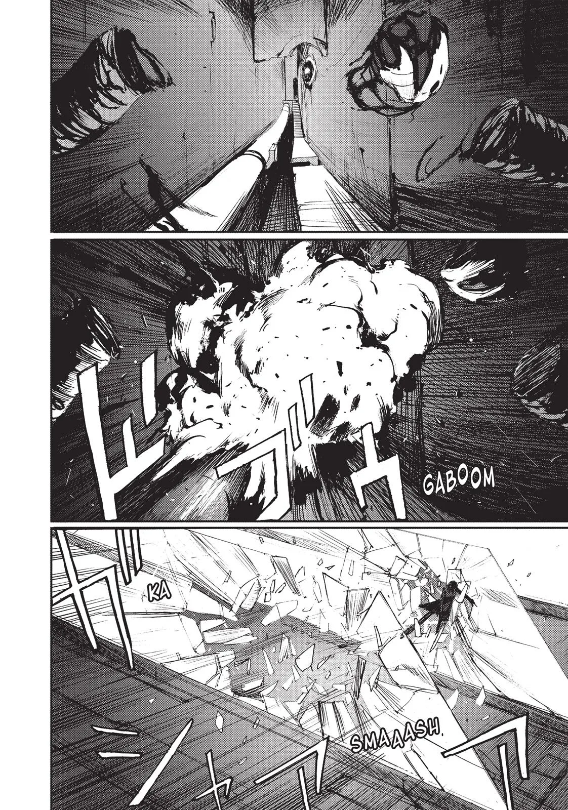 BLAME!, chapter 55, page 21
