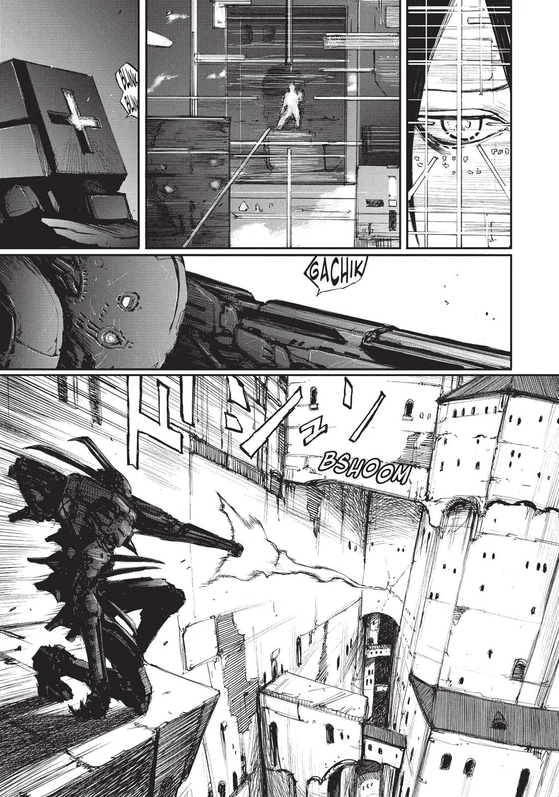BLAME!, chapter 55, page 24