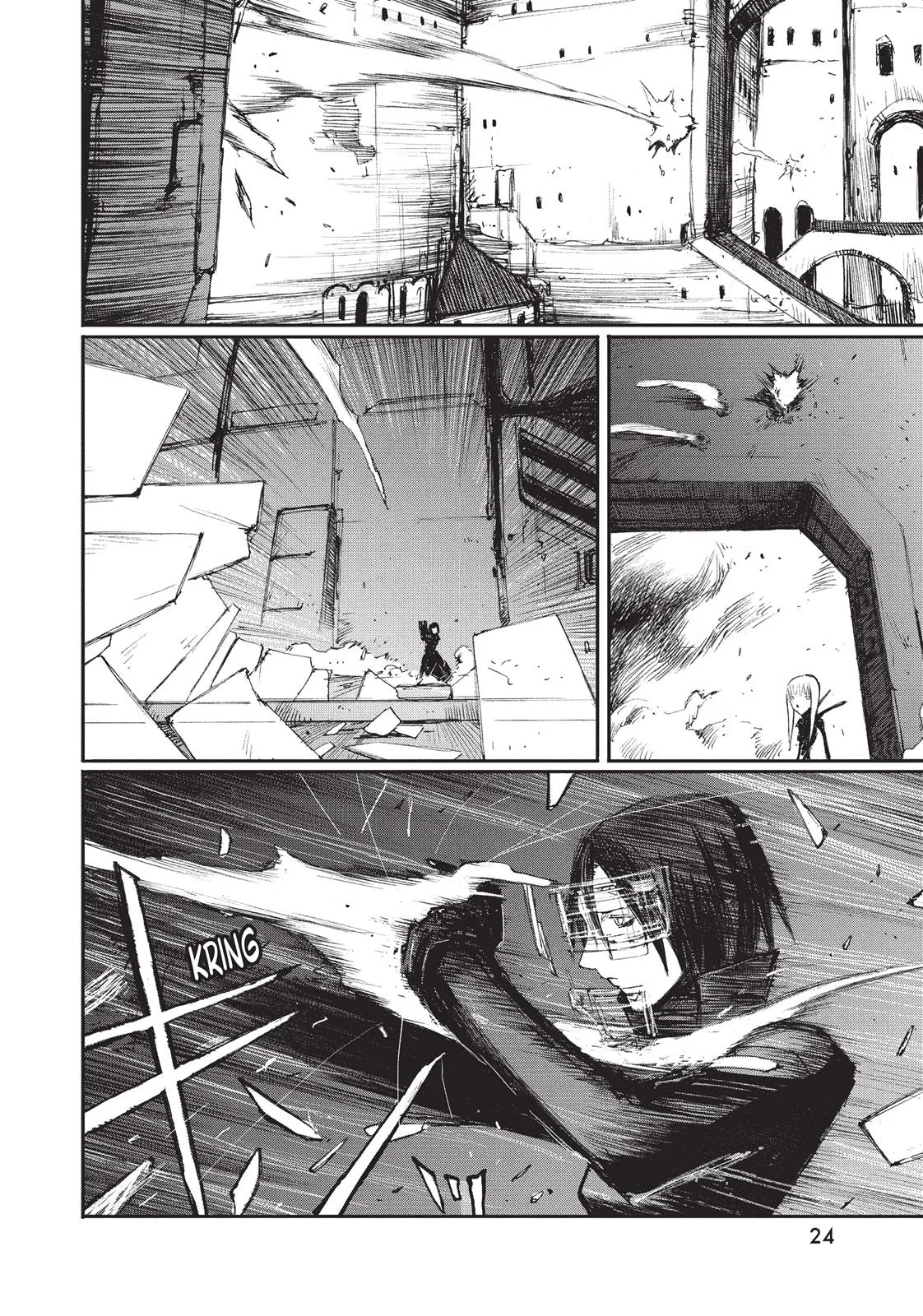 BLAME!, chapter 55, page 25