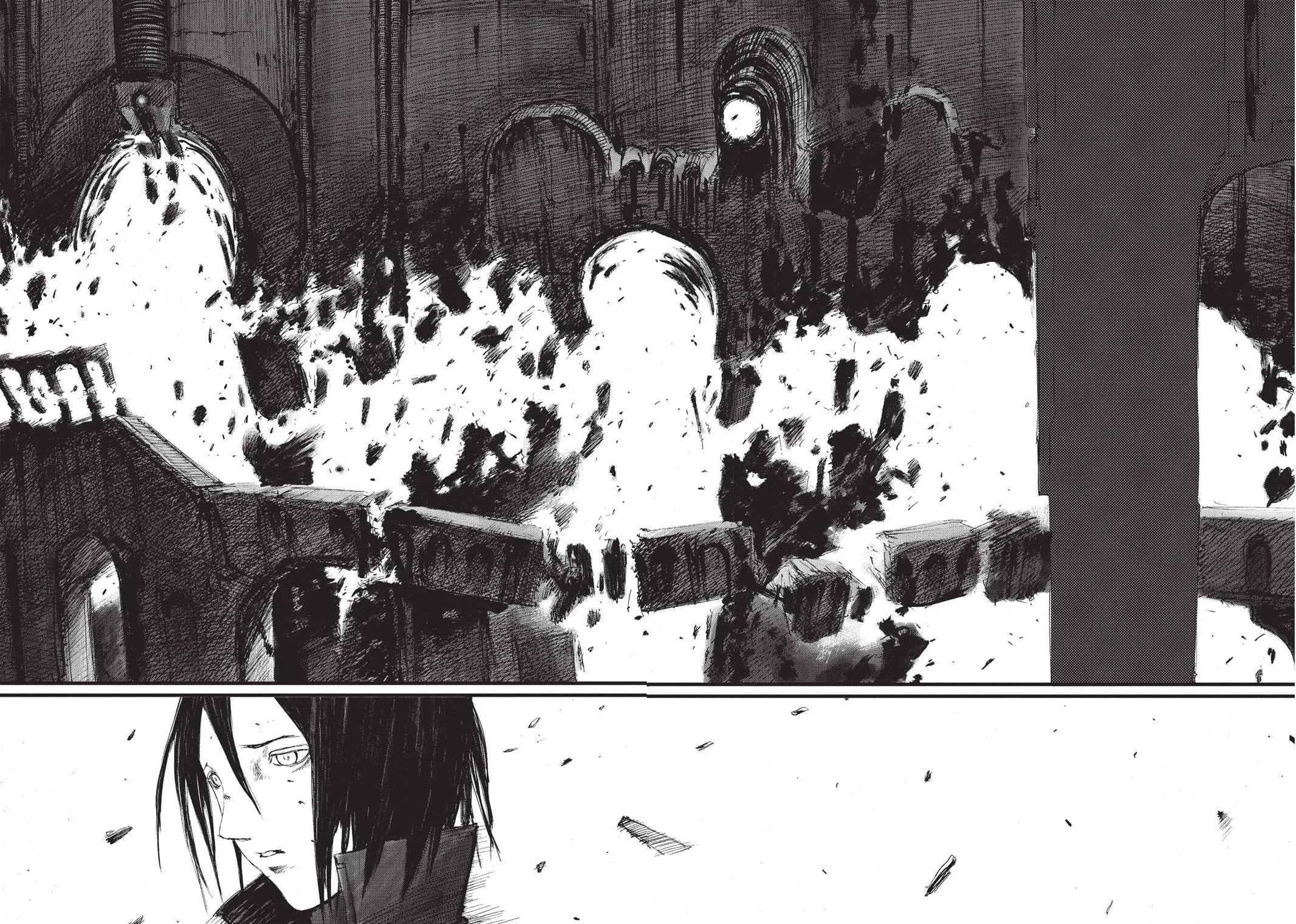 BLAME!, chapter 55, page 28
