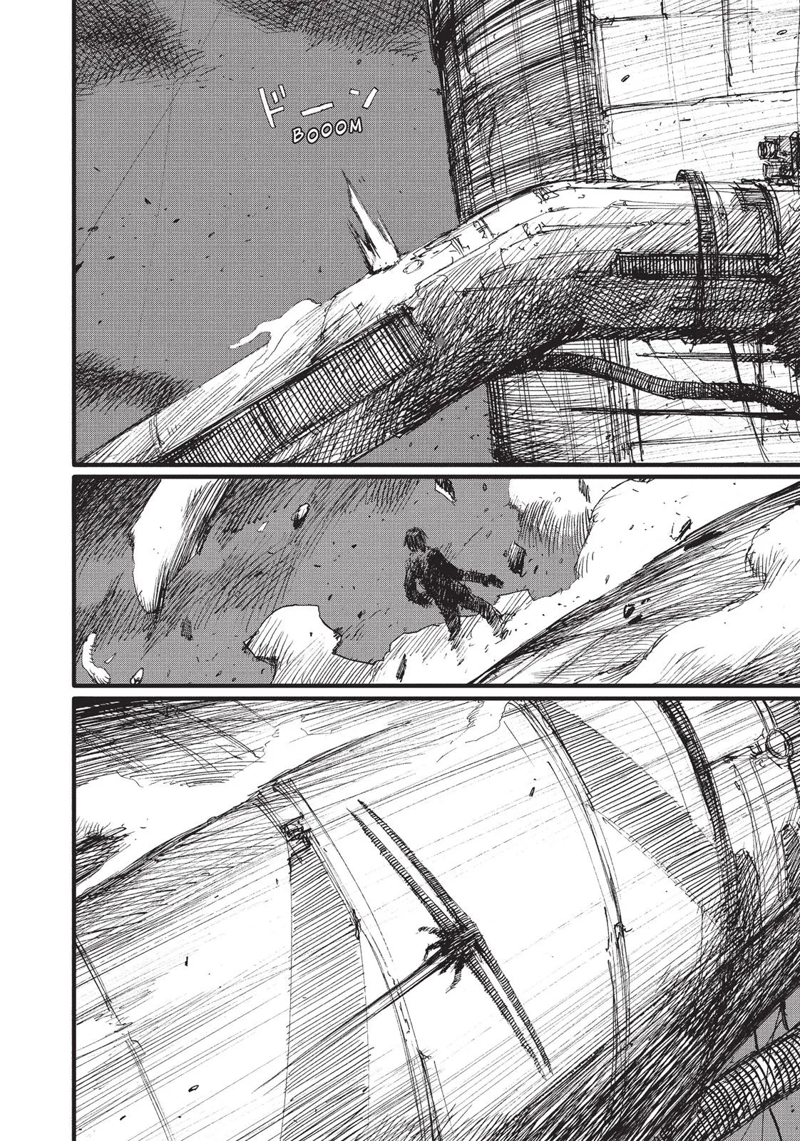 BLAME!, chapter 56, page 2