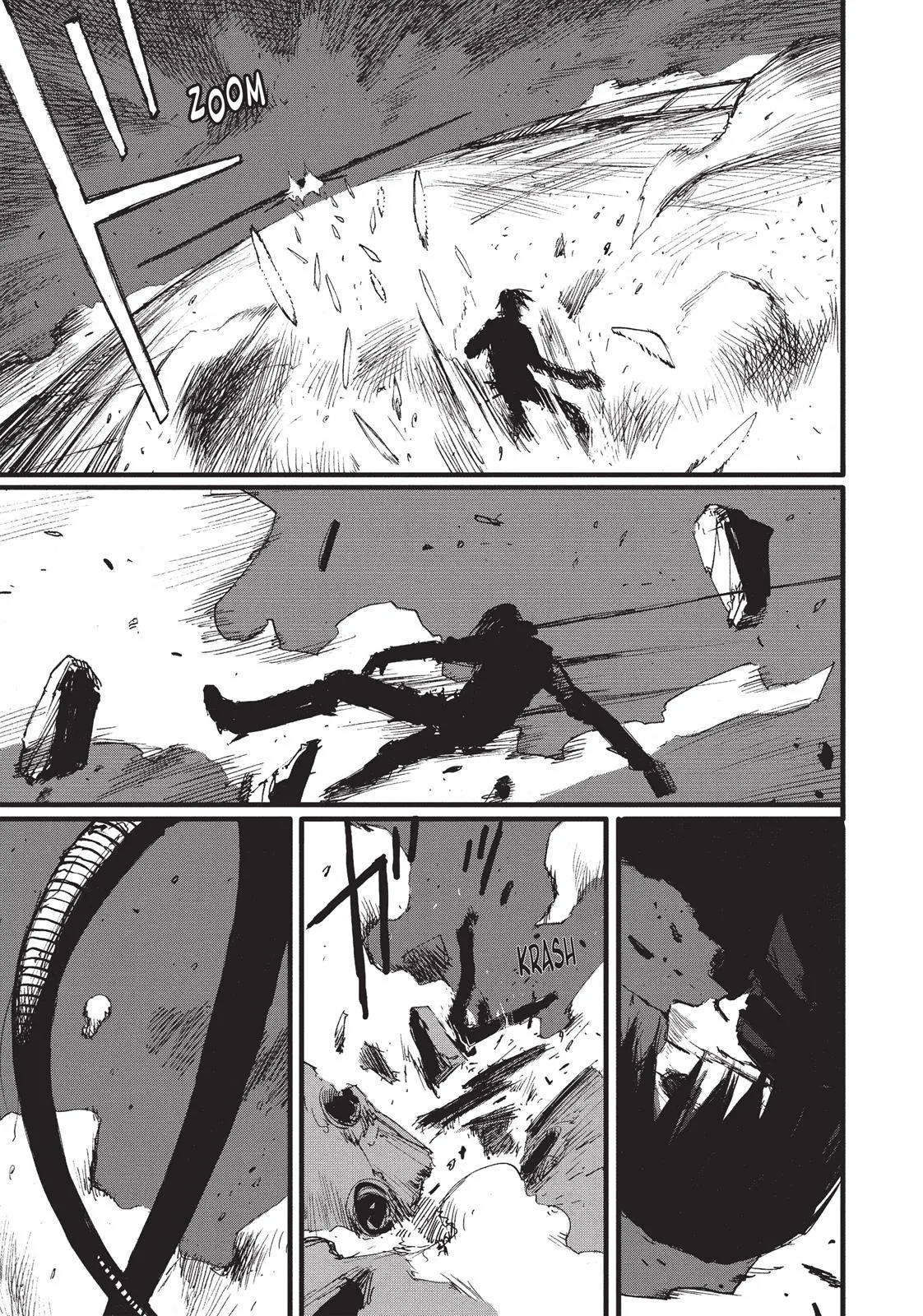 BLAME!, chapter 56, page 3