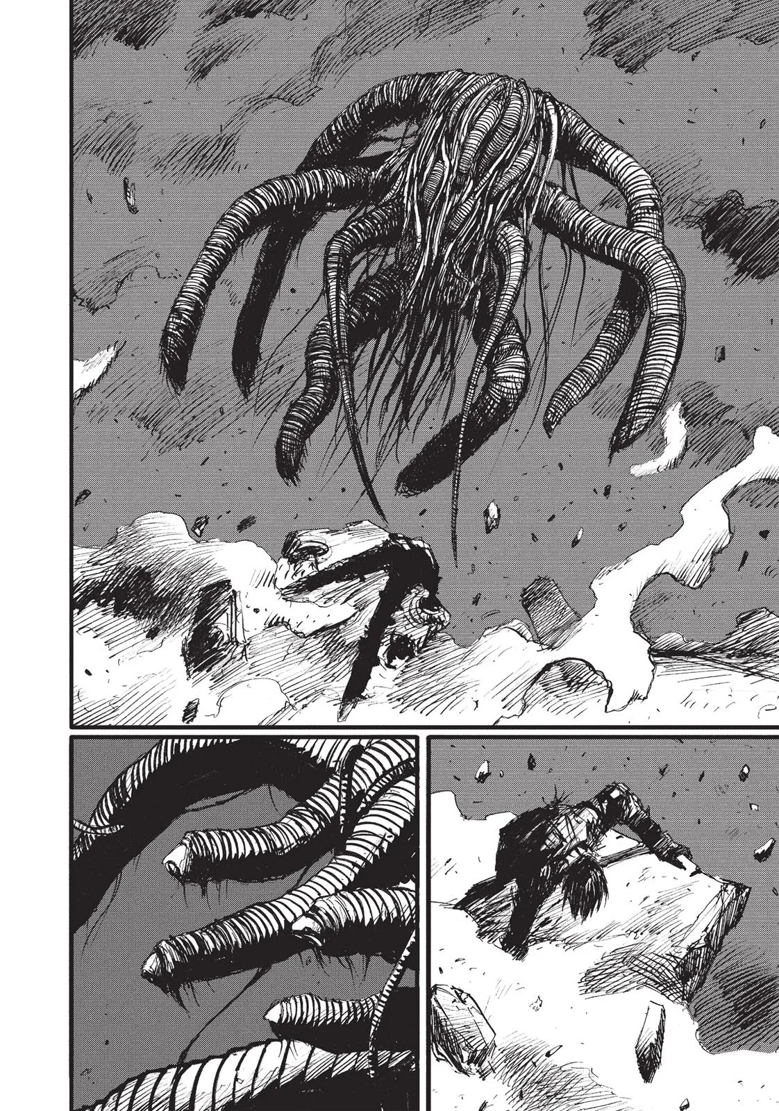 BLAME!, chapter 56, page 4