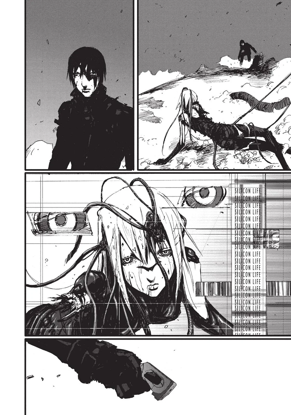 BLAME!, chapter 56, page 8