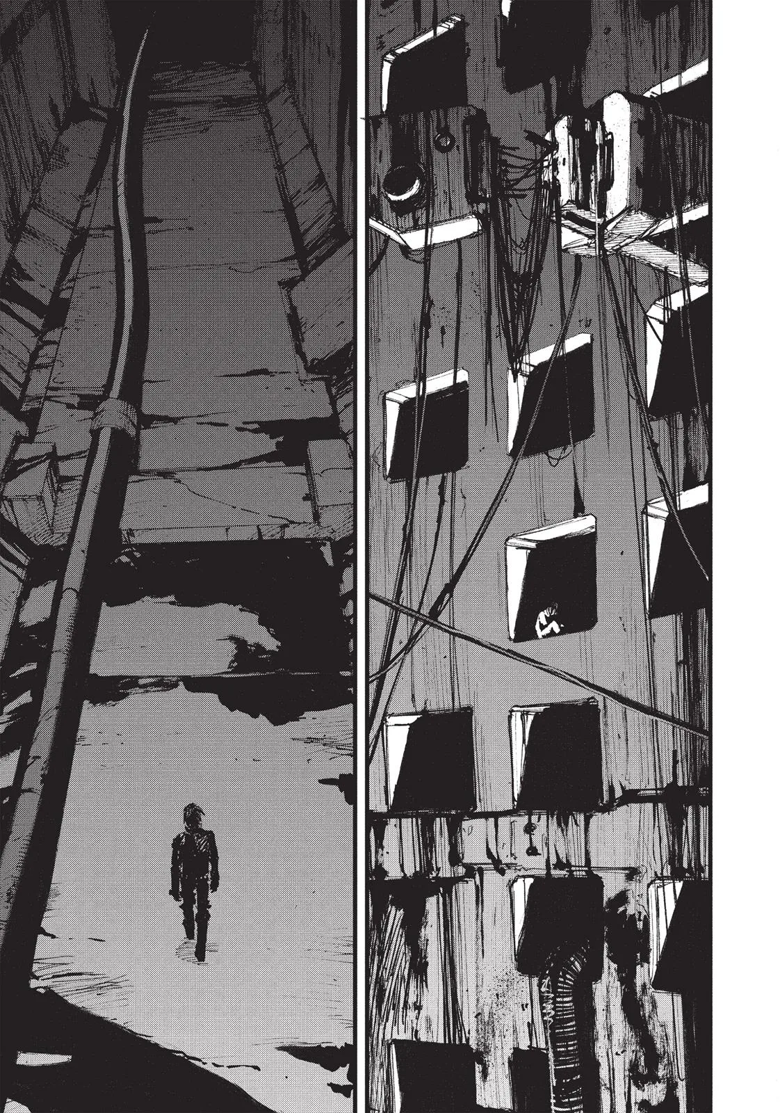 BLAME!, chapter 56, page 15