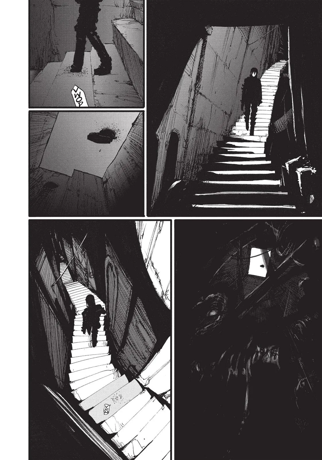BLAME!, chapter 56, page 20