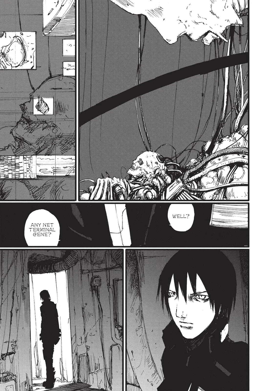 BLAME!, chapter 56, page 29
