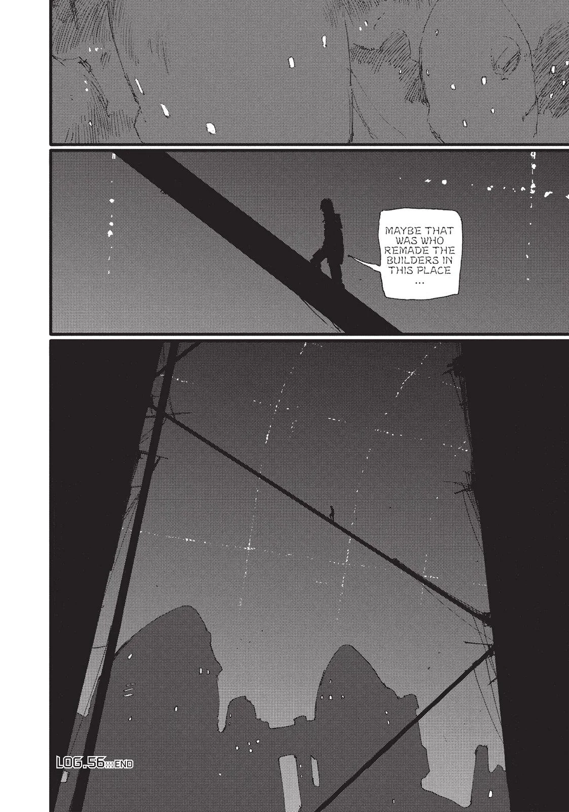 BLAME!, chapter 56, page 30