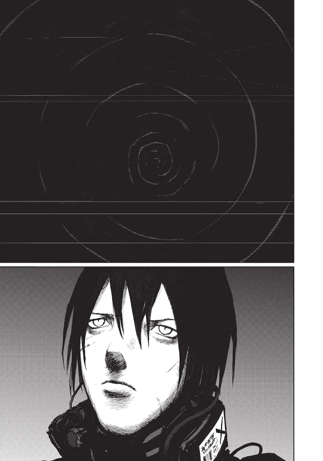 BLAME!, chapter 57, page 1