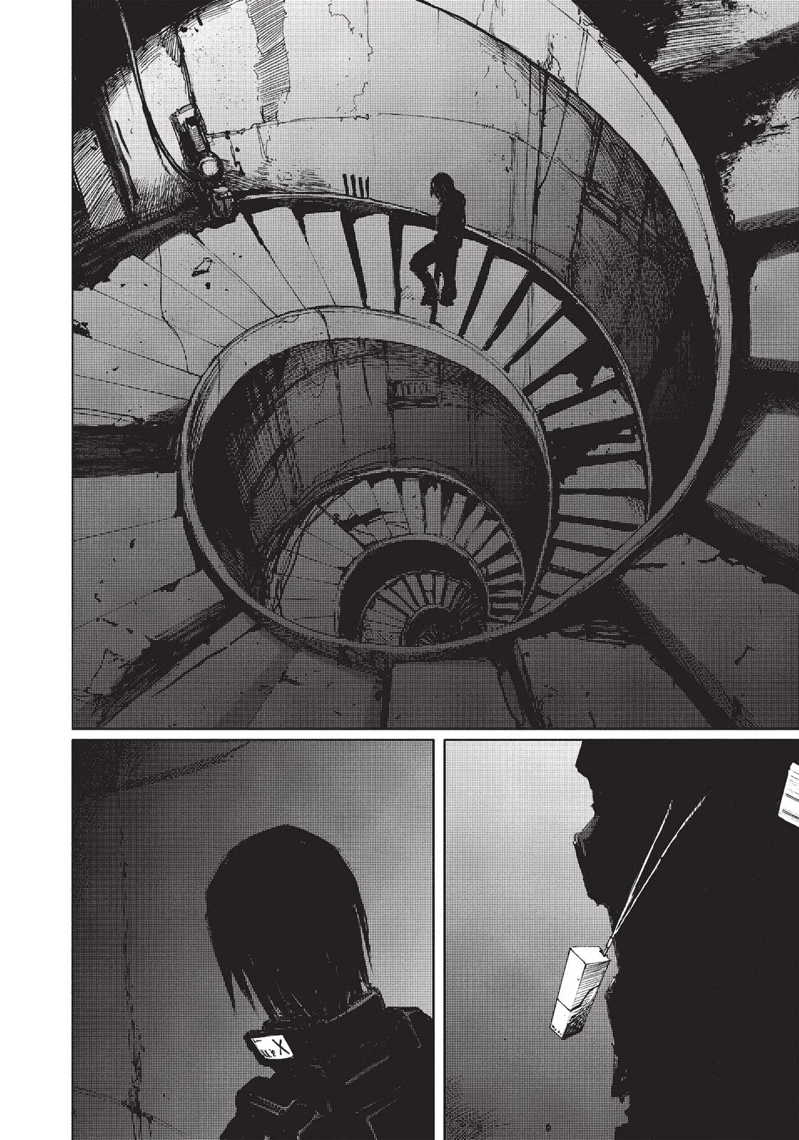 BLAME!, chapter 57, page 4