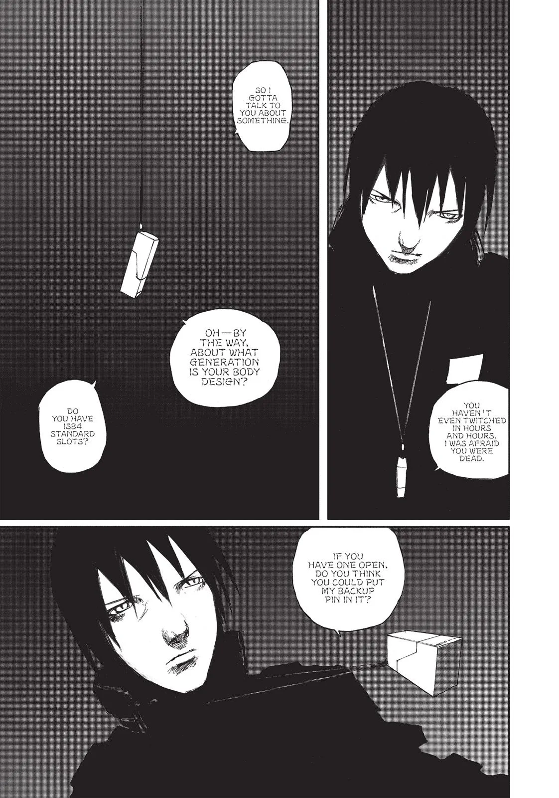 BLAME!, chapter 57, page 7