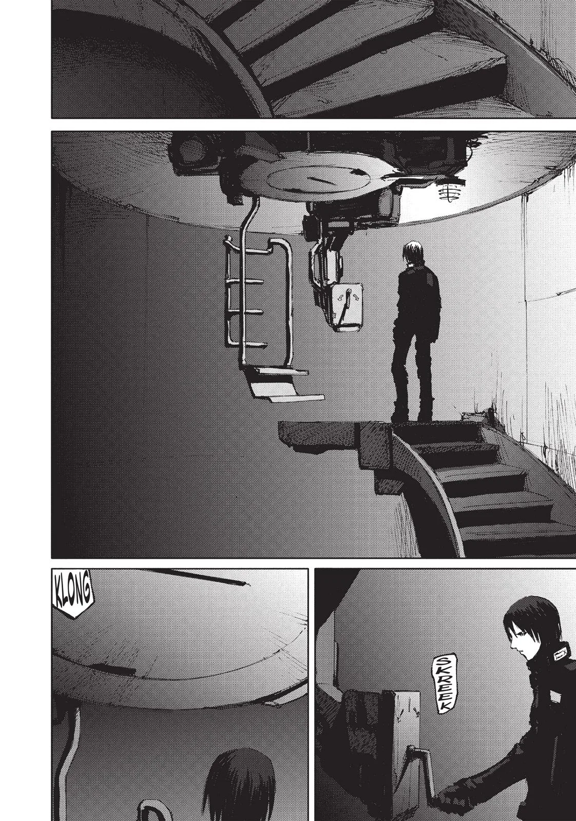 BLAME!, chapter 57, page 10