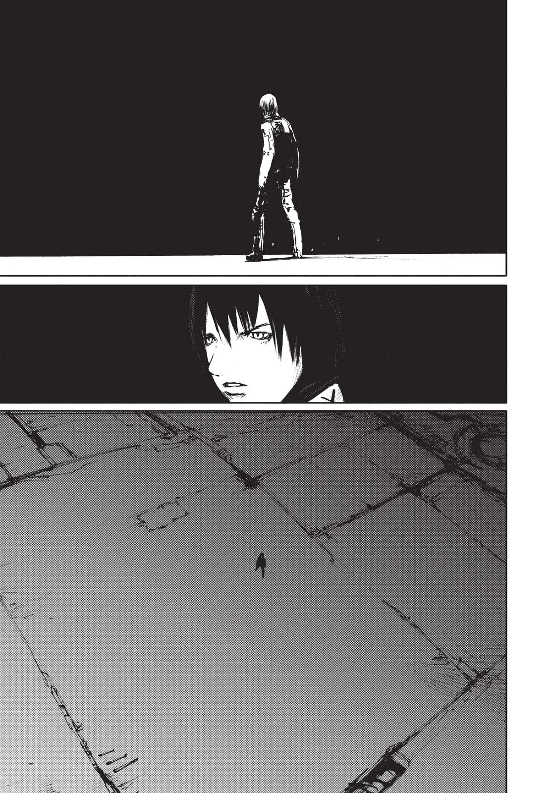 BLAME!, chapter 57, page 16