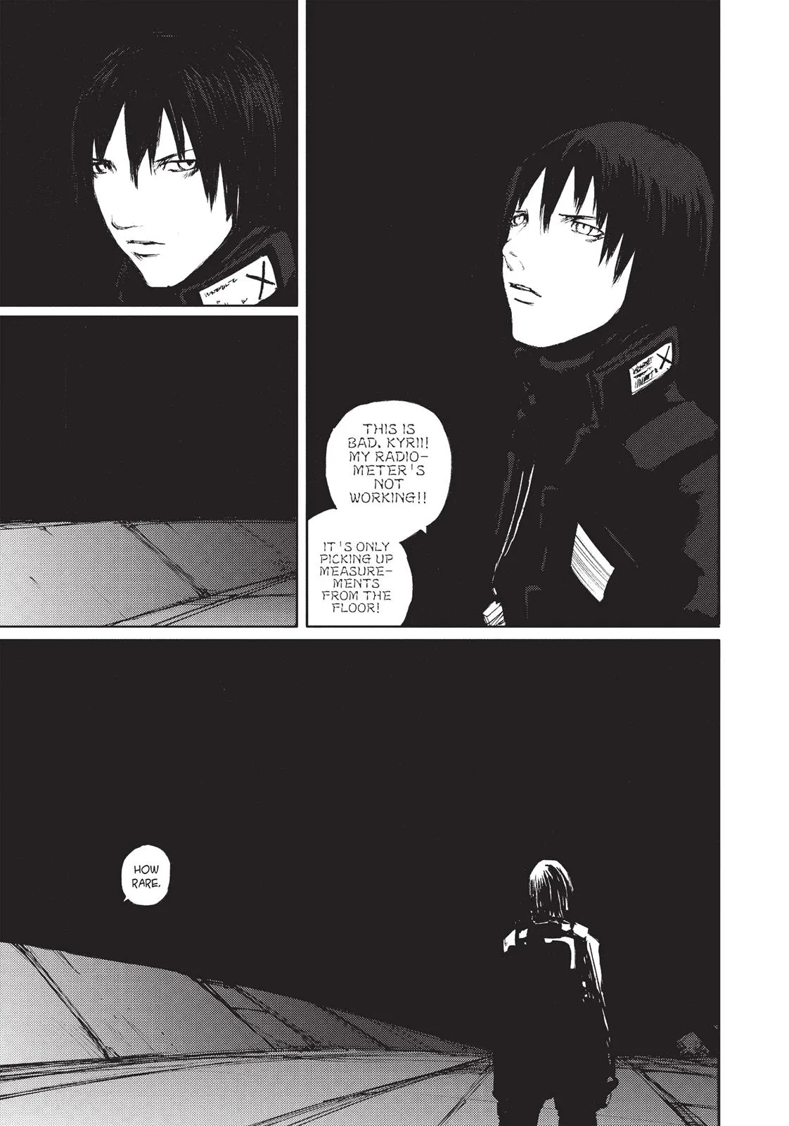 BLAME!, chapter 57, page 18