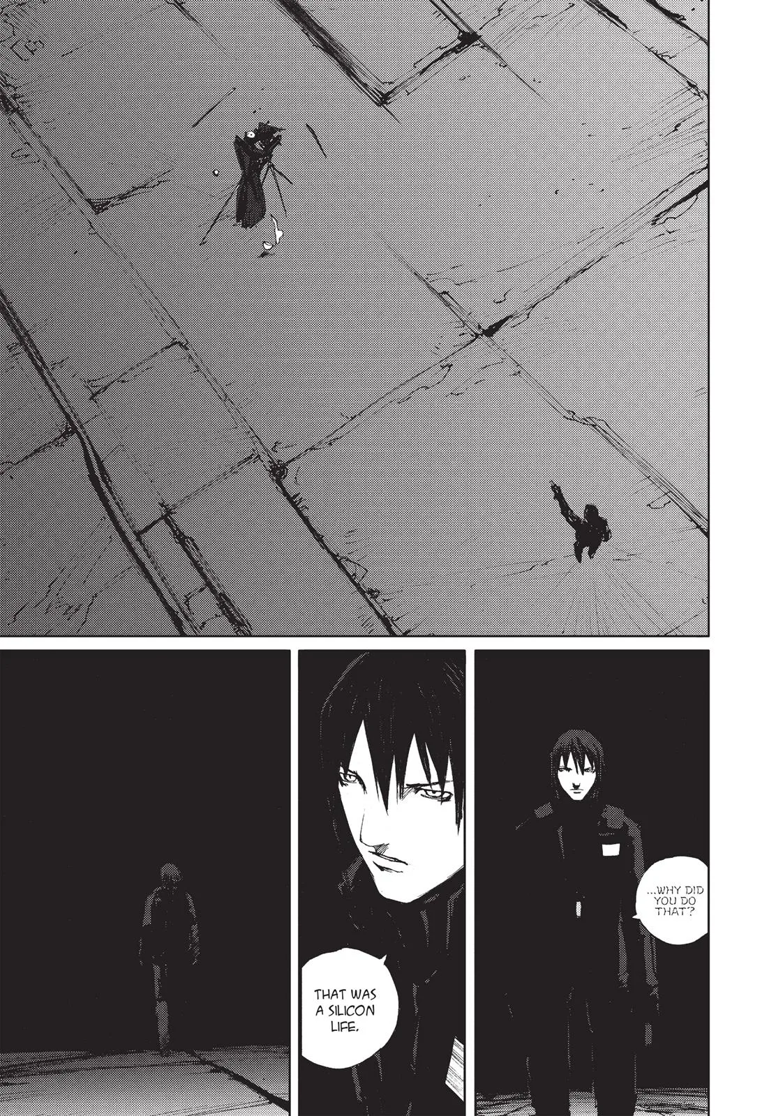 BLAME!, chapter 57, page 24