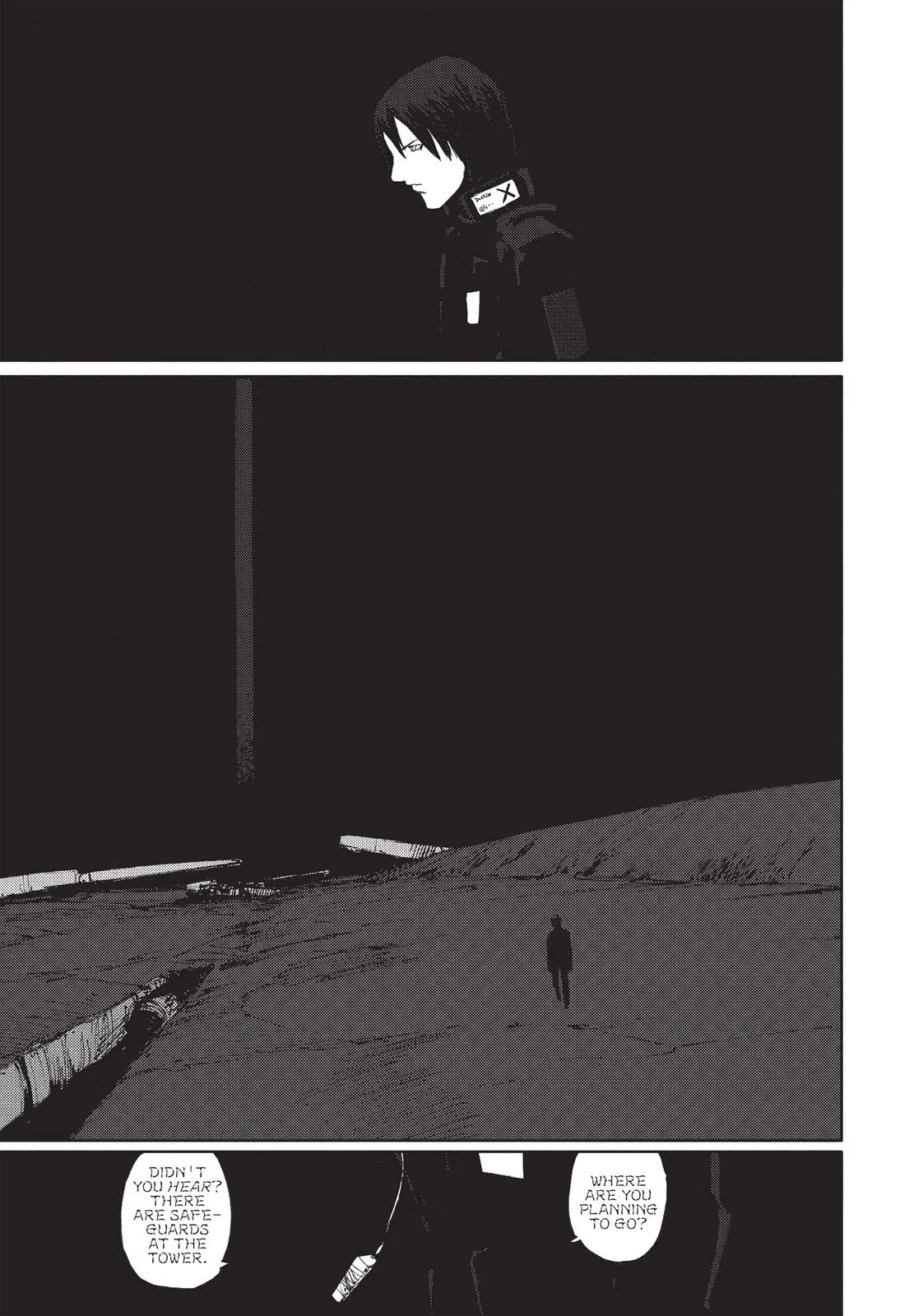 BLAME!, chapter 57, page 28