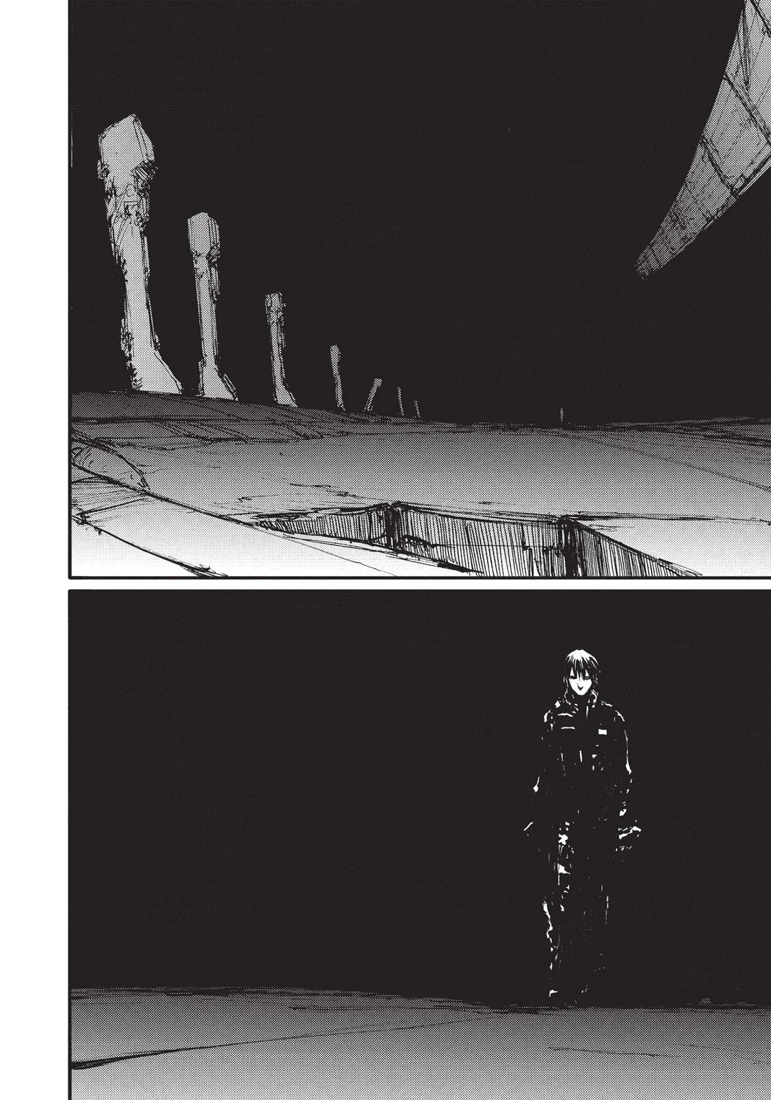 BLAME!, chapter 58, page 3