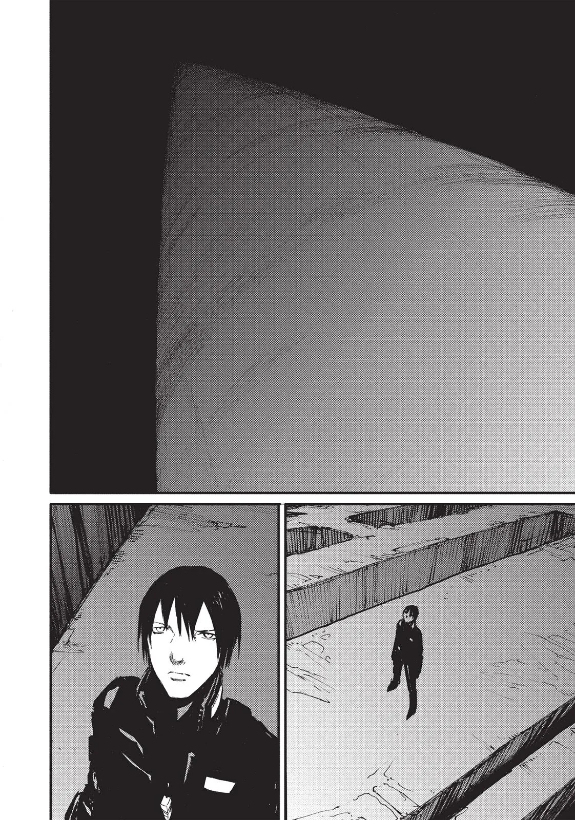BLAME!, chapter 58, page 6
