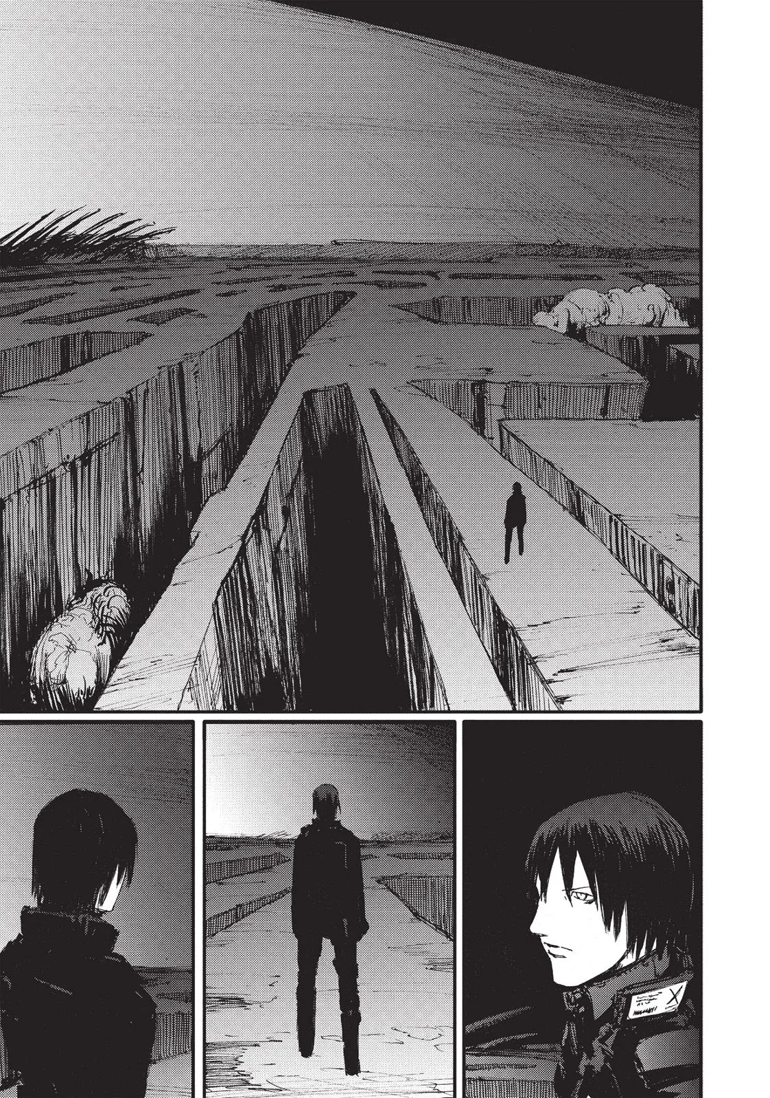 BLAME!, chapter 58, page 7
