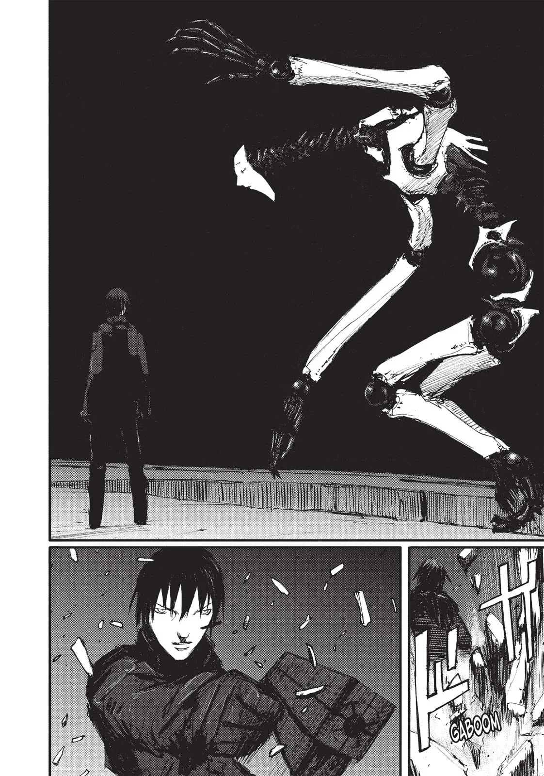 BLAME!, chapter 58, page 8