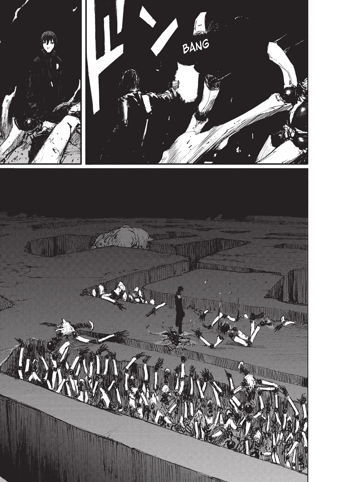 BLAME!, chapter 58, page 9